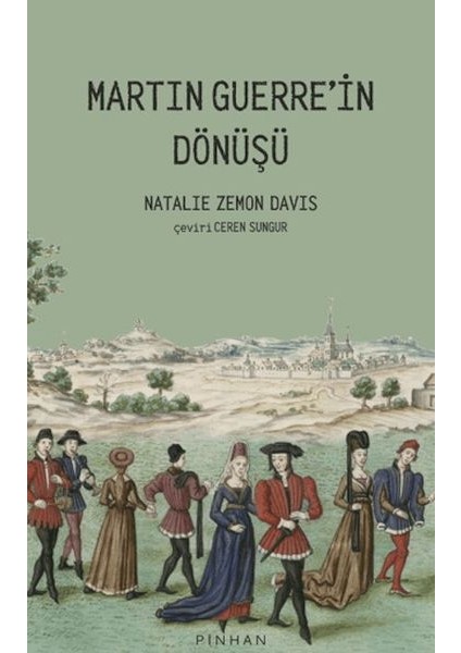 Martin Guerre'in Dönüşü