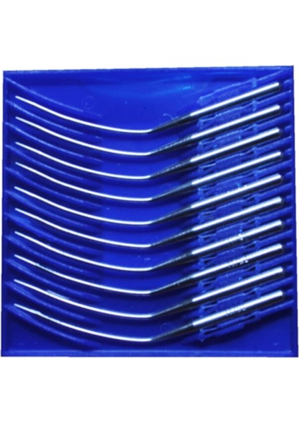 Etek Paça Baskı Makinesi Iğnesi Lw x 6t, Kaliteli ve Dayanıklı Ürün