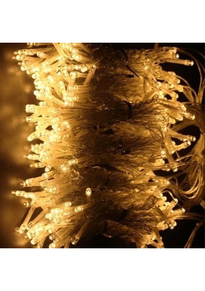 Buffer® 2x2 Metre 320 LED 8 Fonskiyonlu Dekoratif LED Günışığı Perde