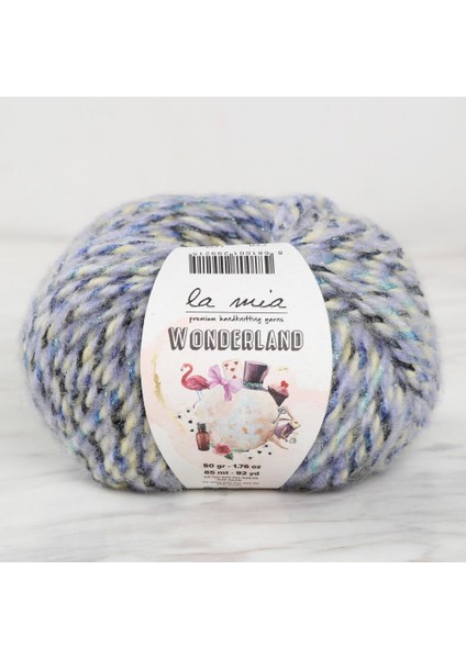 La Mia Wonderland Ebruli El Örgü Ipi - LW12 - 34230