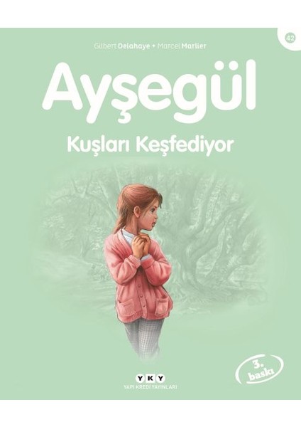 Ayşegül Serisi 42 - Kuşları Keşfediyor