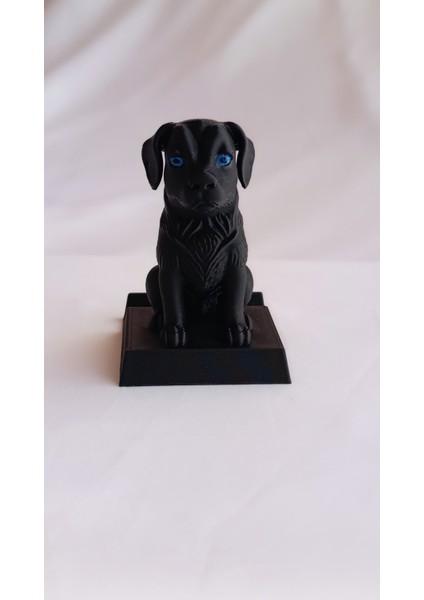 Sevimli Köpek Telefon Tutacağı – 3D Baskı Pati Standı Masaüstü Aksesuar & Hediyelik indirimleri