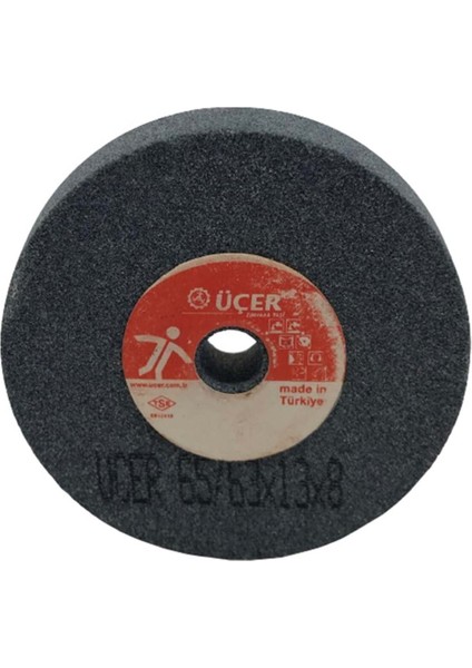 Hızar Makinesi Bileme Taşı 65/63X13X8MM, Keskinlik ve Performans Için Uygun