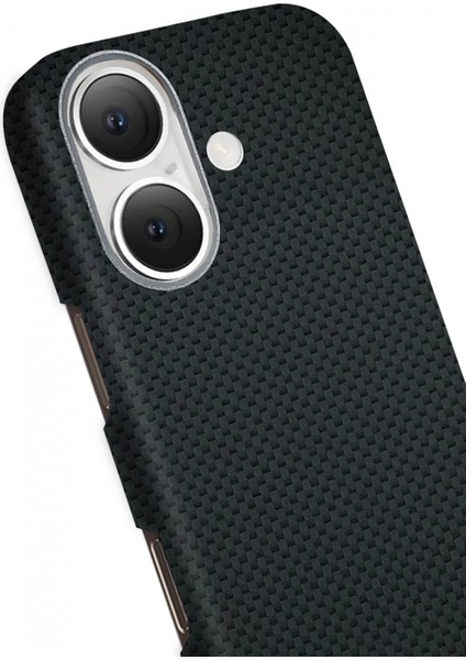 Apple iPhone 16 Volt Magsafe Kapak - Siyah 2