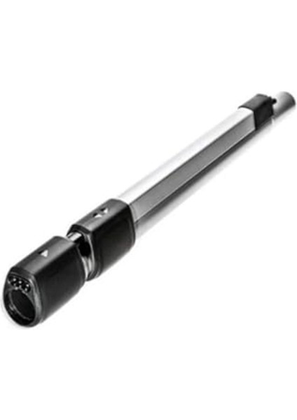 Gri Süpürge Borusu Uyumlu, Uzun ve Dayanıklı, Farklı Modeller Için Uygun