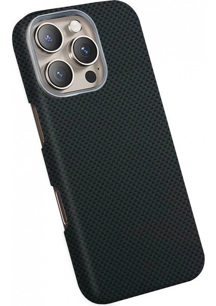 Apple iPhone 16 Pro Max Volt Magsafe Kapak - Siyah 2 fiyatları