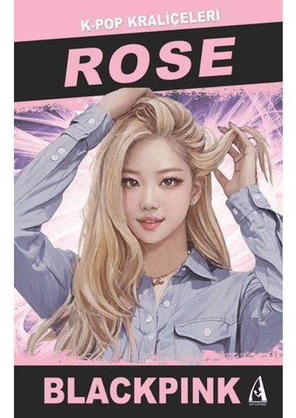Rose K-Pop Kraliçeleri-Blackpınk