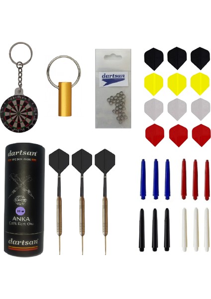 Anka Butik Dart Set DAB2348