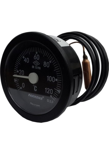 Çay Kazanı Termometresi, Hassas Sıcaklık Ölçüm Cihazı, Kaliteli ve Güvenilir Kullanım