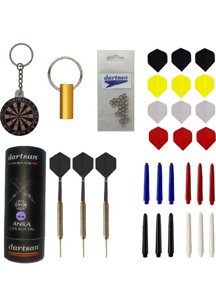 Anka Butik Dart Set DAB2448