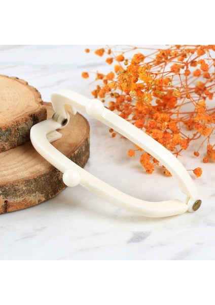 Loren Plastik Cüzdan Klipsi-Beyaz modelleri