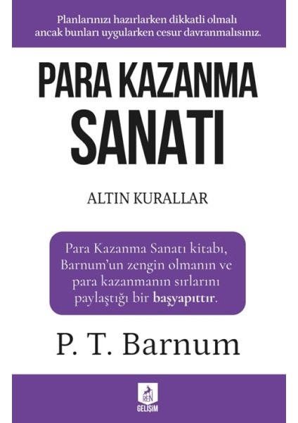 Para Kazanma Sanatı