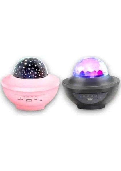 Zengezur XY-918 LED Projeksiyon Hoparlör modelleri