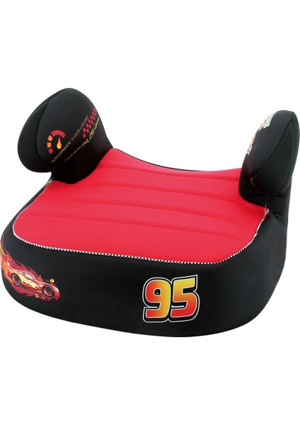 Disney Dream 15-36KG Oto Koltuğu Yükseltici - Şimşek Mcqueen
