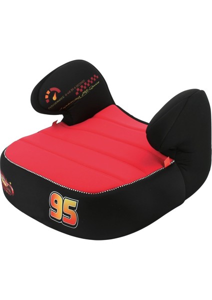 Disney Dream 15-36KG Oto Koltuğu Yükseltici - Şimşek Mcqueen fiyatları