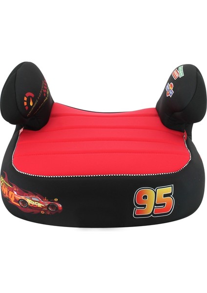 Disney Dream 15-36KG Oto Koltuğu Yükseltici - Şimşek Mcqueen fırsatları