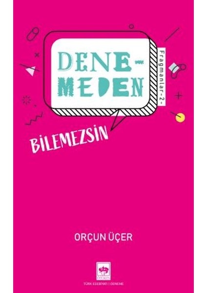 Denemeden Bilemezsin - Fragmanlar 2