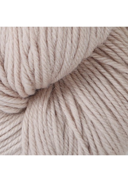 La Mia Natural Wool Bej El Örgü Ipi - H2 - 33606 fiyatları