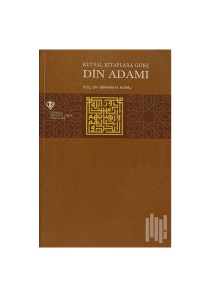 Kutsal Kitaplara Göre Din Adamı