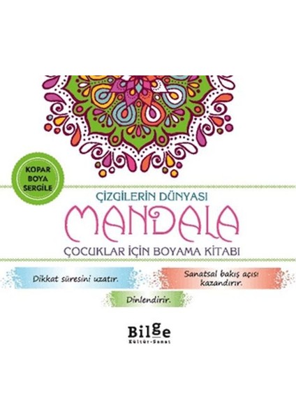 Çizgilerin Dünyası-Mandala