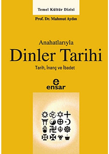 Anahatlarıyla Dinler Tarihi