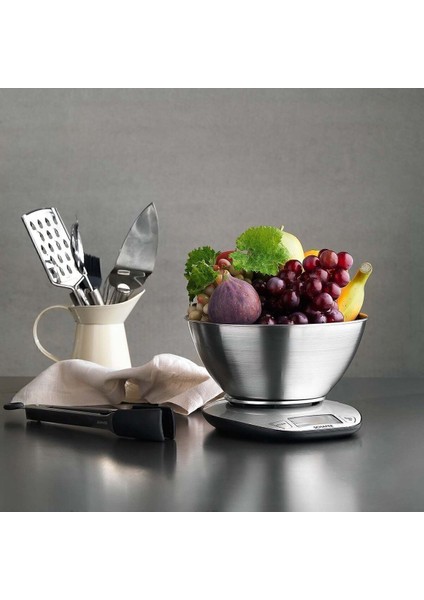 Pratik ve Şık Inox Mutfak Tartısı, Hassas Ölçüm Için Ideal Seçim fırsatları