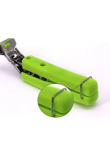 Renkli, Portatif El Yakmayan Mikrodalga Maşası ve Sıcak Kase Tutacağı indirimleri