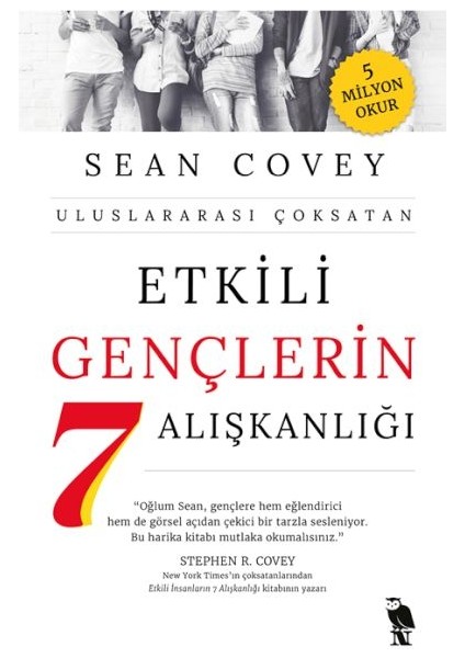 Etkili Gençlerin 7 Alışkanlığı