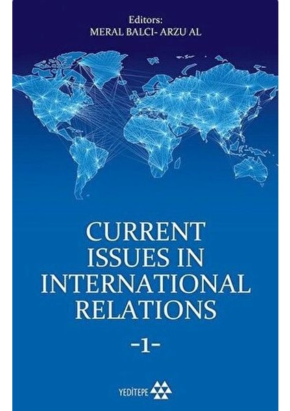 Current Issues In International Relations 1