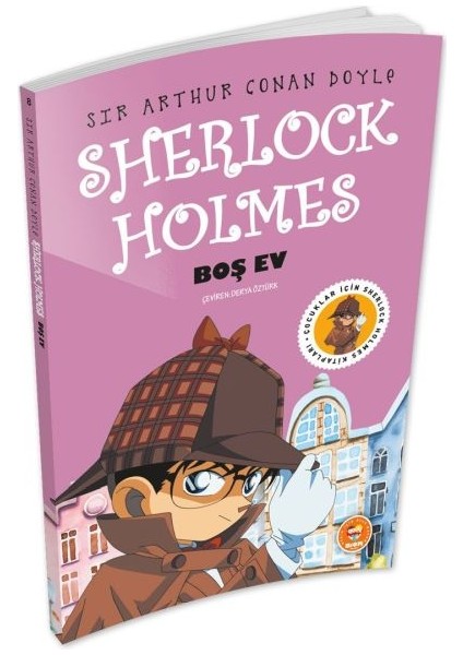 Boş Ev - Sherlock Holmes