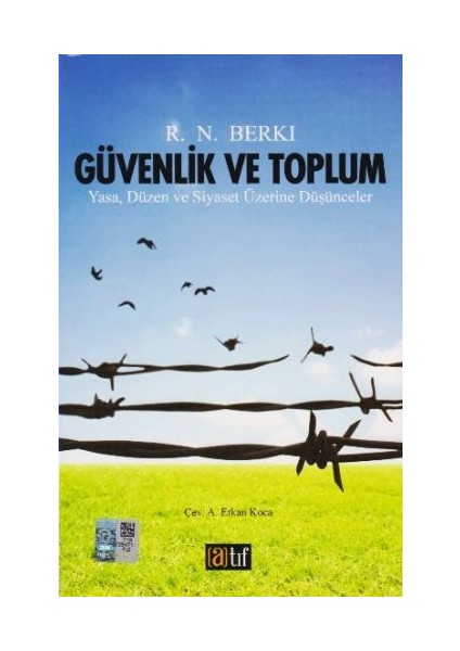 Güvenlik ve Toplum