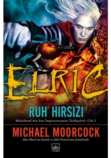 Elric: Ruh Hırsızı