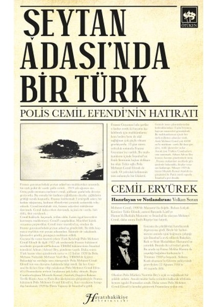 Şeytan Adası'nda Bir Türk