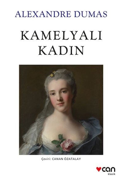 Kamelyalı Kadın