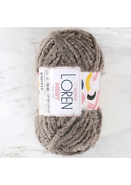 Loren Mery Vizon El Örgü Ipi - M404