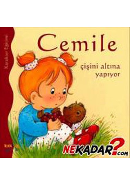 Cemile Çişini Altına Yapıyor