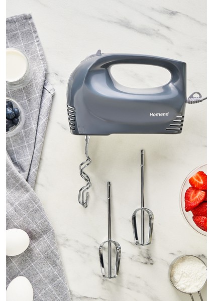 Gri Foodrunner 2036H El Mikseri – Hafif ve Kullanışlı Mutfak Cihazı modelleri