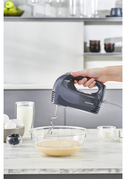 Gri Foodrunner 2036H El Mikseri – Hafif ve Kullanışlı Mutfak Cihazı fırsatları