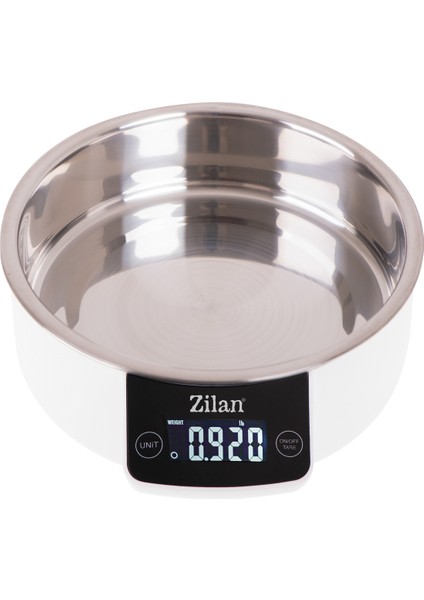 Dijital Mutfak Tartısı, Kaseli, 5 Kg, 1 gr Hassasiyet, Lcd, Paslanmaz Çelik fırsatları