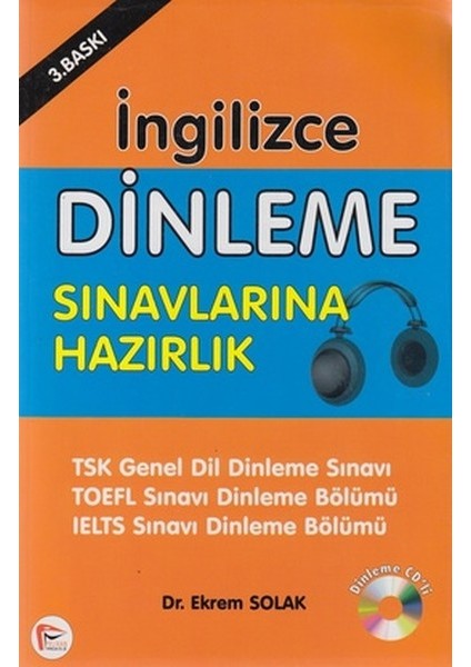 Ingilizce Dinleme Sınavlarına Hazırlık