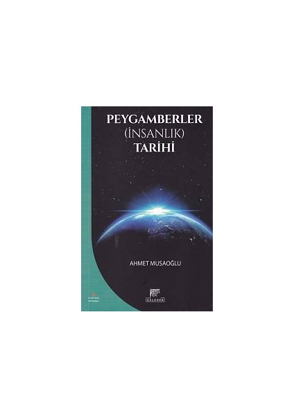 Peygamberler (Insanlık) Tarihi