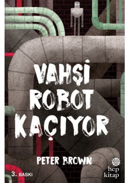 Vahşi Robot Kaçıyor