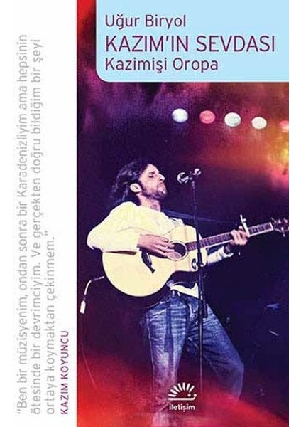 Kazım'ın Sevdası - Kazimişi Oropa