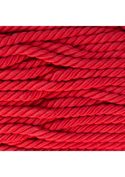 Loren Jüt Kordon Ipi 50MT Kırmızı fiyatları