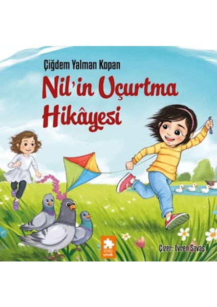 Nil’in Uçurtma Hikâyesi