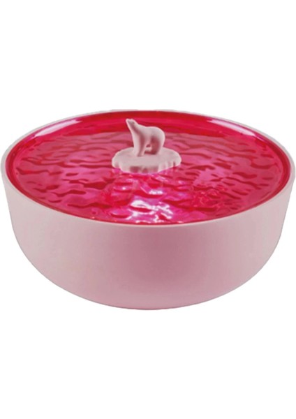 Z5 Arktik Okyanus Temalı Bt Kablosuz Hoparlör - Pembe