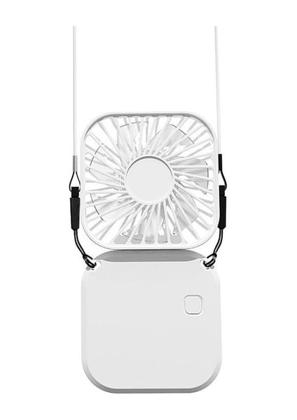 Boyuna Asılabilir Mini Taşınabilir Fan