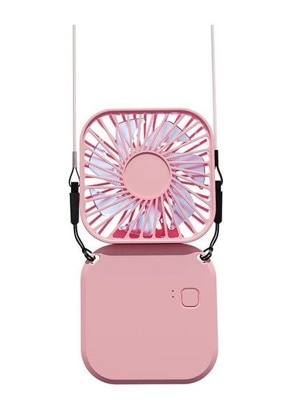 Boyuna Asılabilir Mini Taşınabilir Fan fırsatları