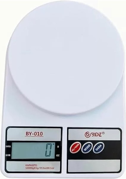 Dijital Mutfak Tartısı, LCD Ekran, Dara Alma, Çok Renkli, Hafif ve Kullanışlı fiyatları