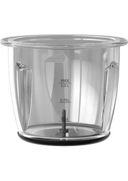 Siyah Çok Fonksiyonlu Karıştırıcı ve Doğrayıcı - Çok Amaçlı Kullanım fırsatları